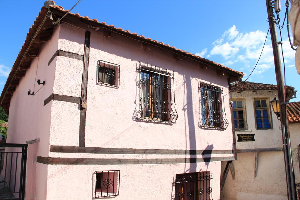 Guesthouse Xenios Zeus Stavroúpoli Chambre photo