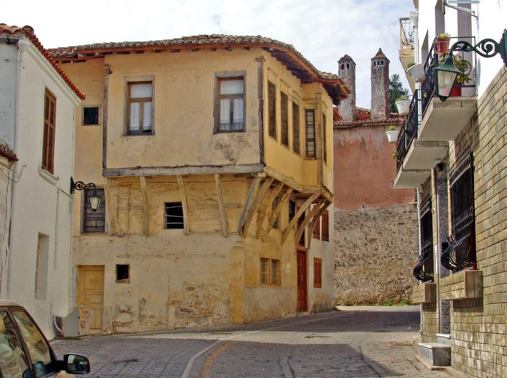 Guesthouse Xenios Zeus Stavroúpoli Extérieur photo