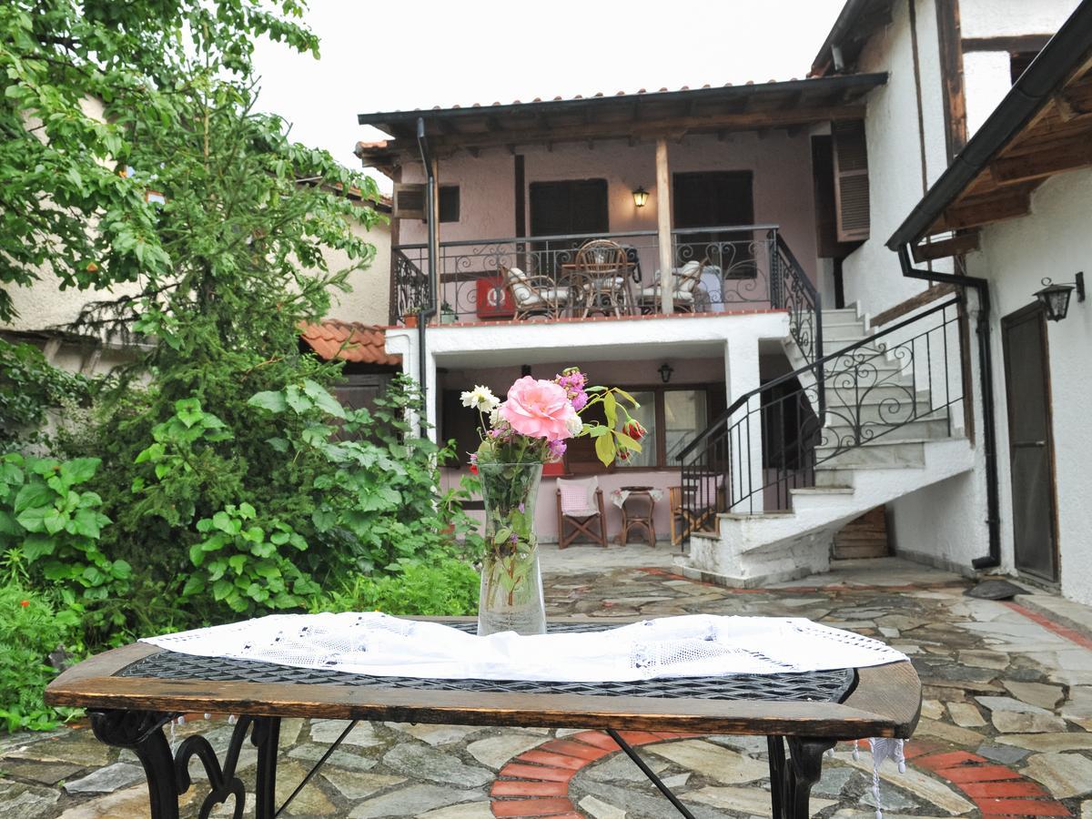 Guesthouse Xenios Zeus Stavroúpoli Extérieur photo
