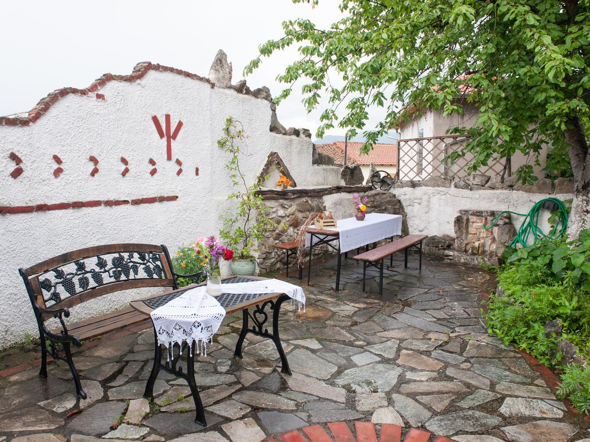 Guesthouse Xenios Zeus Stavroúpoli Extérieur photo