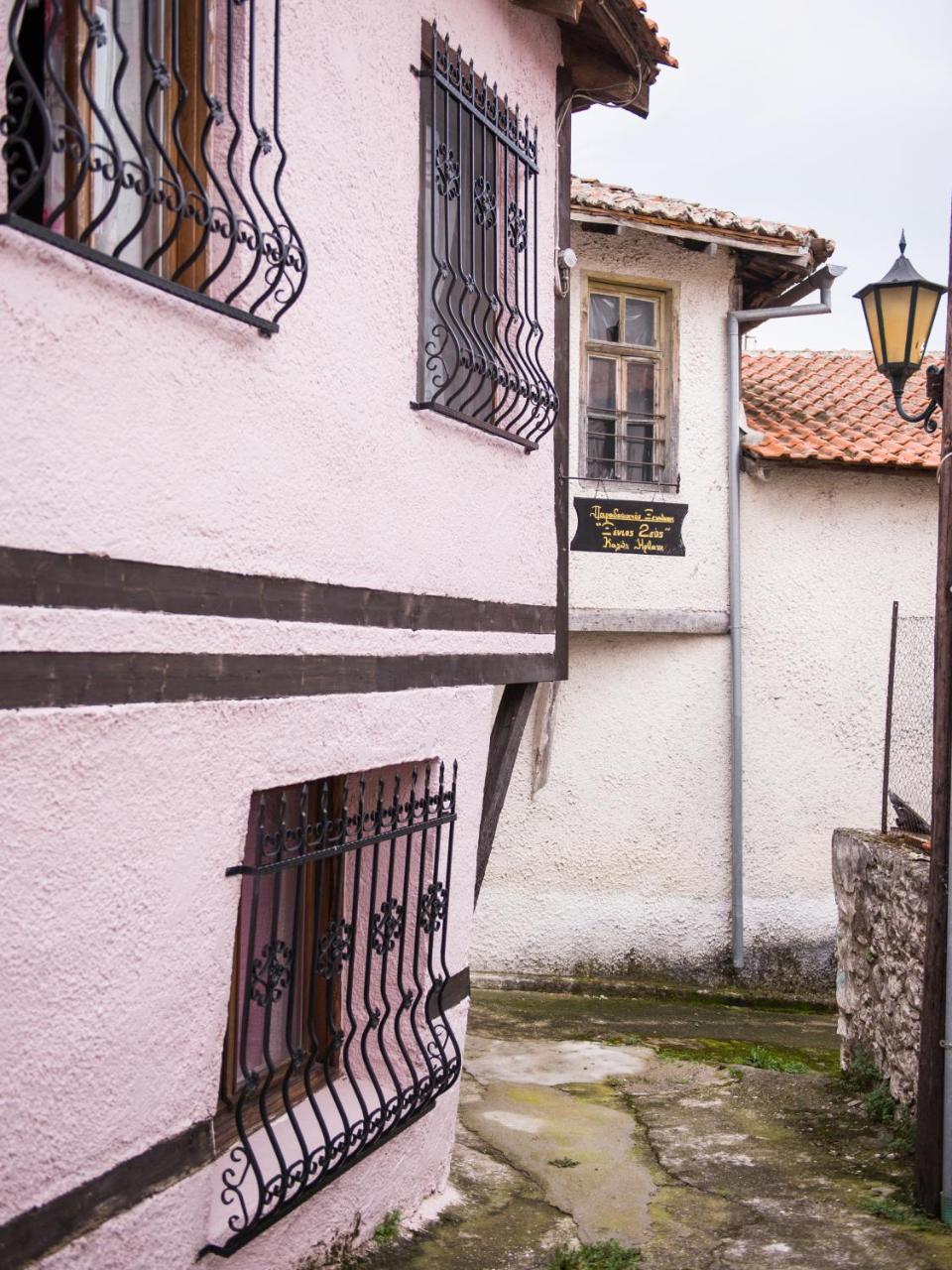 Guesthouse Xenios Zeus Stavroúpoli Extérieur photo