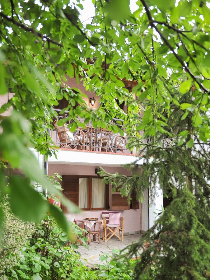 Guesthouse Xenios Zeus Stavroúpoli Extérieur photo