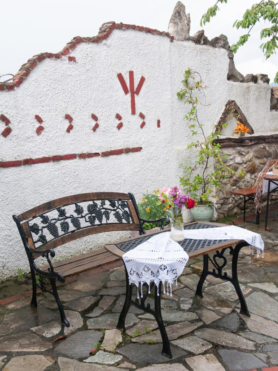 Guesthouse Xenios Zeus Stavroúpoli Extérieur photo