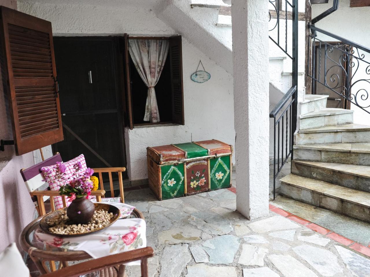 Guesthouse Xenios Zeus Stavroúpoli Extérieur photo