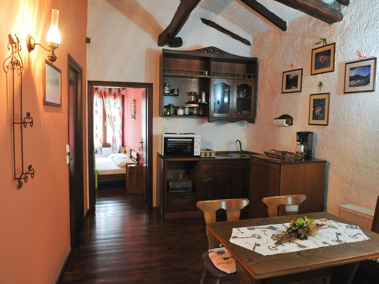 Guesthouse Xenios Zeus Stavroúpoli Extérieur photo