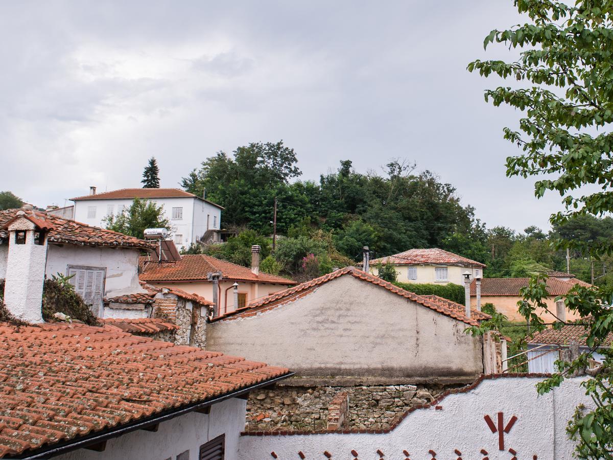 Guesthouse Xenios Zeus Stavroúpoli Extérieur photo