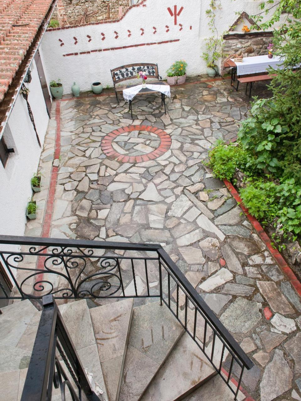 Guesthouse Xenios Zeus Stavroúpoli Extérieur photo