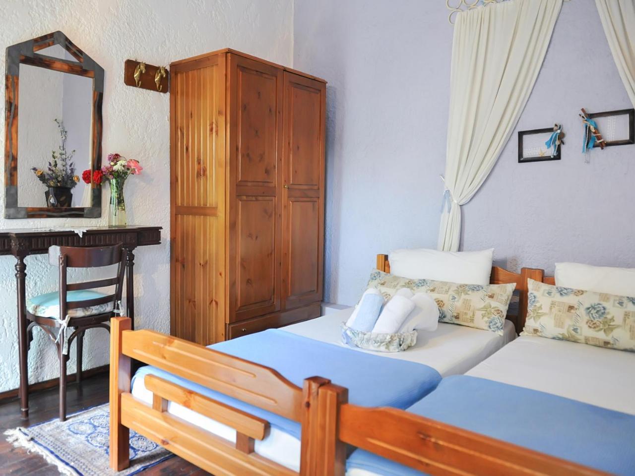 Guesthouse Xenios Zeus Stavroúpoli Extérieur photo