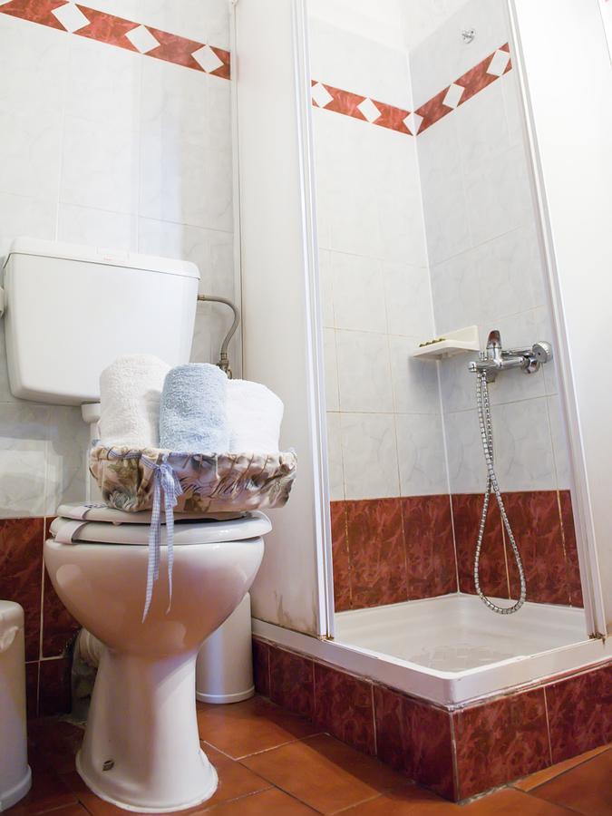 Guesthouse Xenios Zeus Stavroúpoli Extérieur photo
