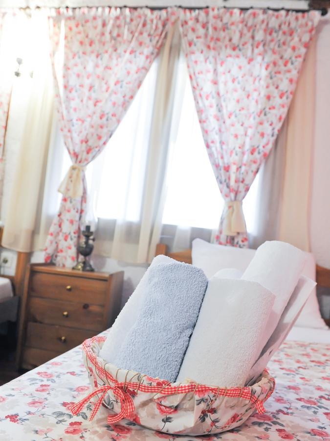 Guesthouse Xenios Zeus Stavroúpoli Extérieur photo