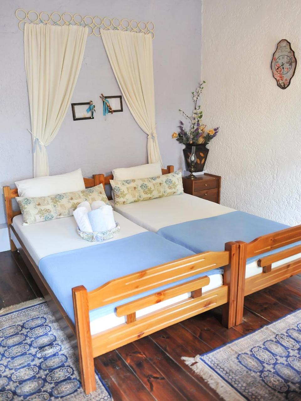 Guesthouse Xenios Zeus Stavroúpoli Extérieur photo